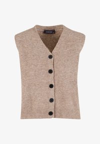 Vybráno, brown melange