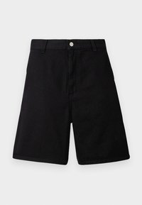 DREWE - Shorts - black rinsed