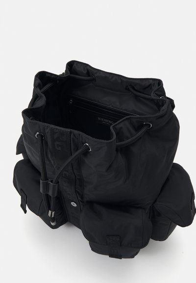 Iceberg ZAINO - Ryggsekk - nero