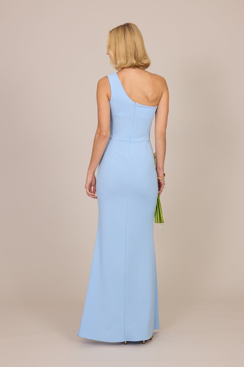 princess polly baby blue dress Blue heels