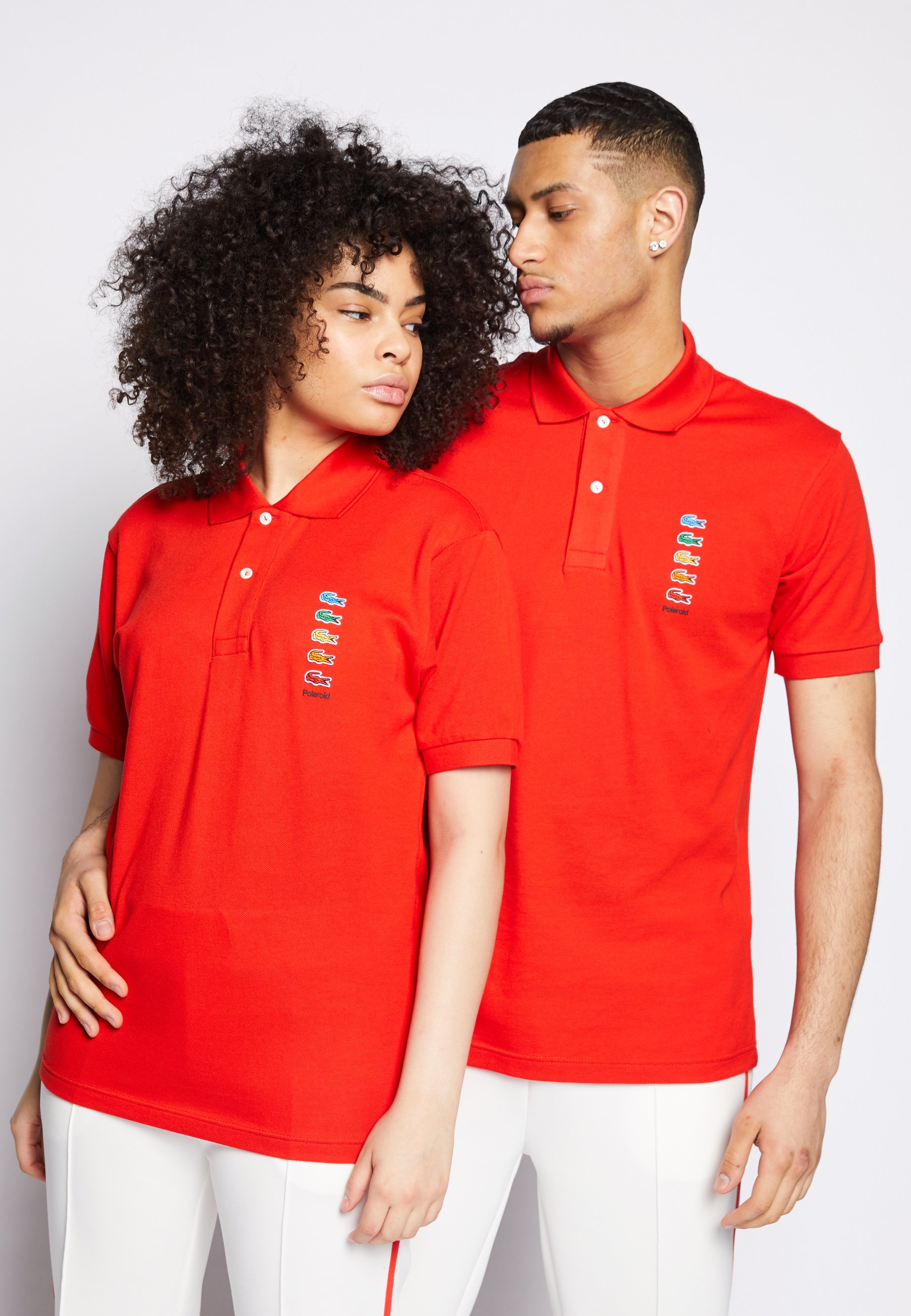 Lacoste | Collaboration Lacoste x Polaroid | LACOSTE