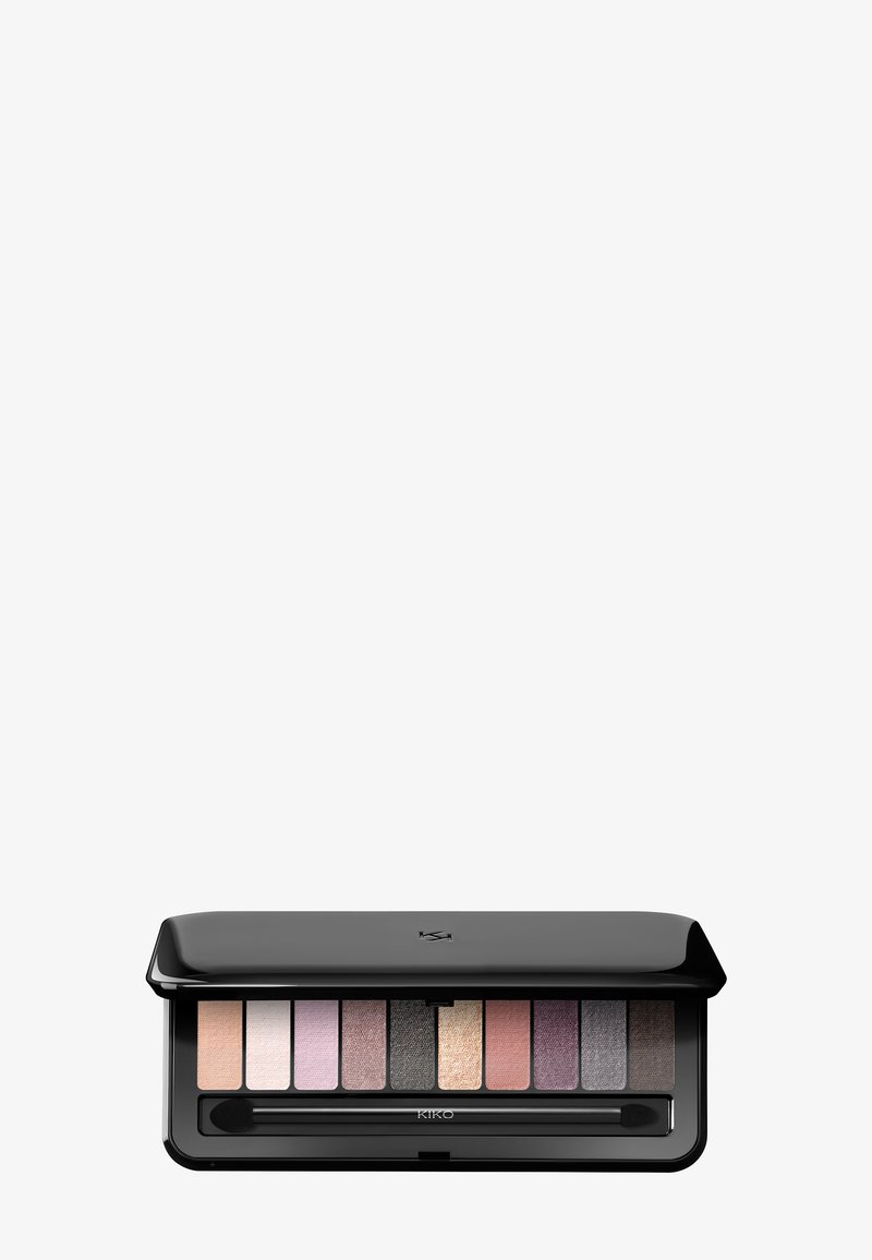 KIKO Milano - SOFT NUDE EYESHADOW PALETTE - Oogschaduwpalet - garden rose, Vergroten
