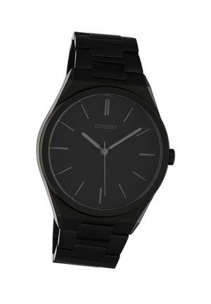 TIMEPIECES - Montre - schwarz