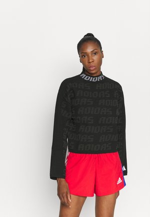 CREW - Jersey de punto - black