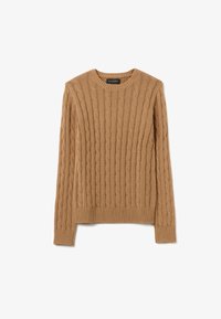 camel active Maglione - brown/marrone - (Second hand camel active Maglione - brown/marrone - (Second hand