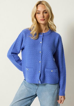 M&Co, WOMEN'S CARDIGANS - Cardigan - blue