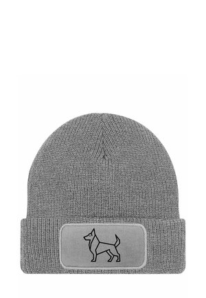 Beanie - schäferhund grau