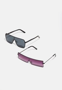 ONSTONY SUNGLASSES 2 PACK 
 SET UNISEX - Gafas de sol - black
