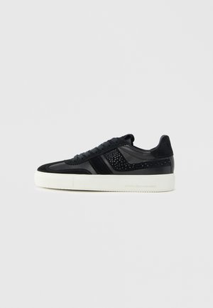 LENI - Baskets basses - black