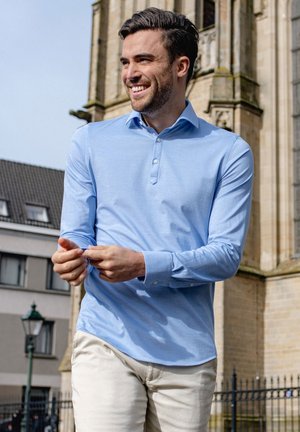 Suitable Longsleeve - hellblau blau