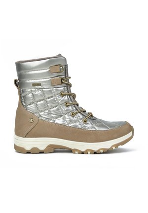 Coronel Tapiocca Botines con cordones - beige