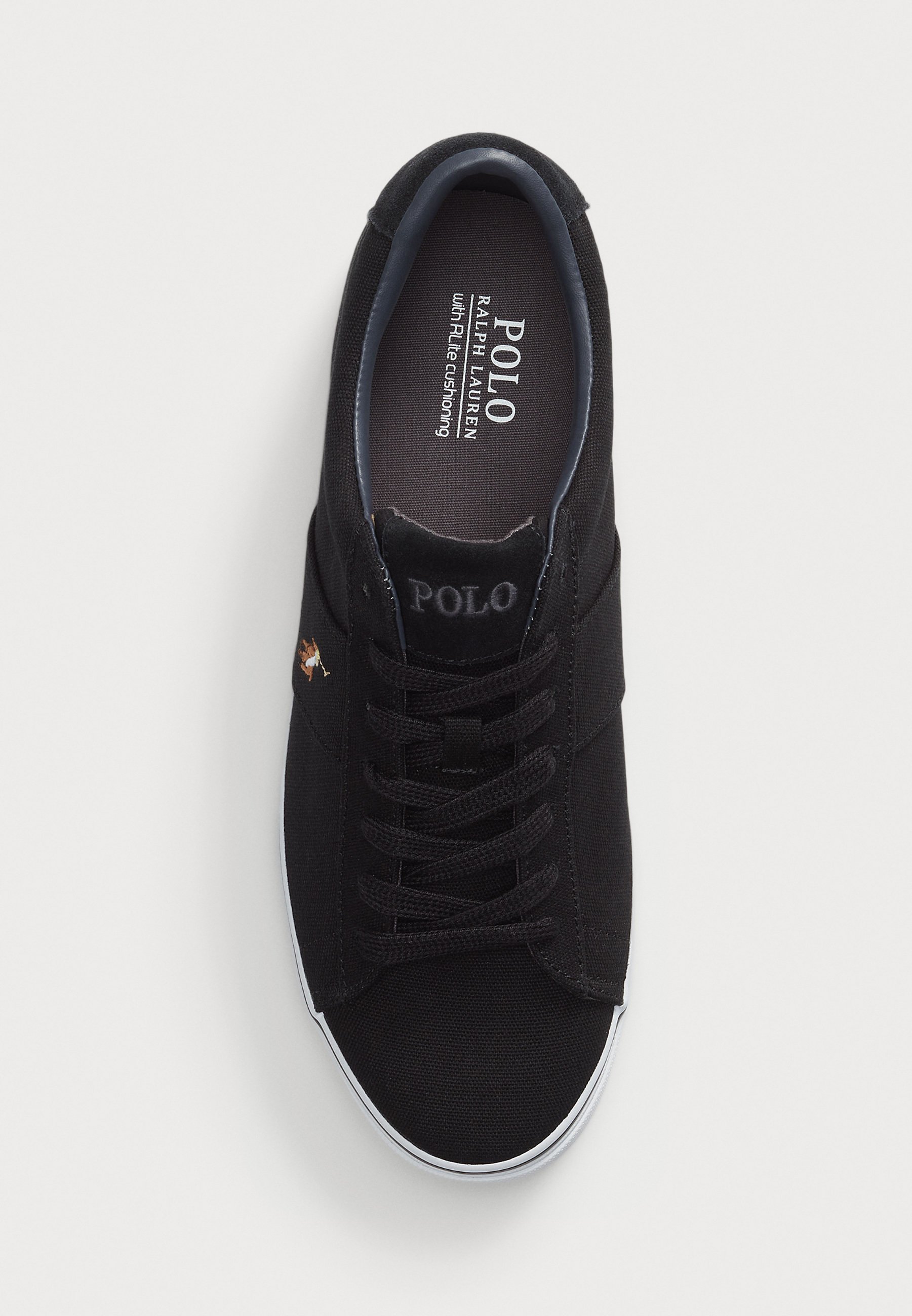 Polo Ralph Lauren SAYER CANVAS SNEAKER UNISEX - Trainers