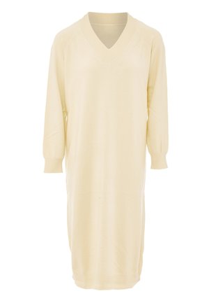 Jumper dress - wollweiss