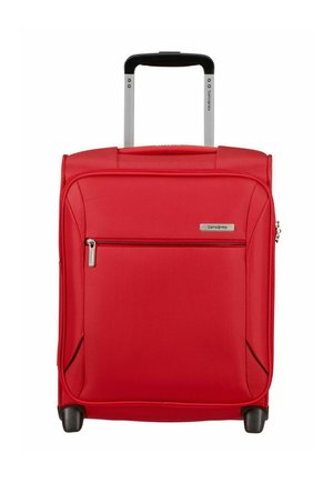 BASE BREEZE UPRIGHT 45 / 16 UNDERSEATER - Valise - red