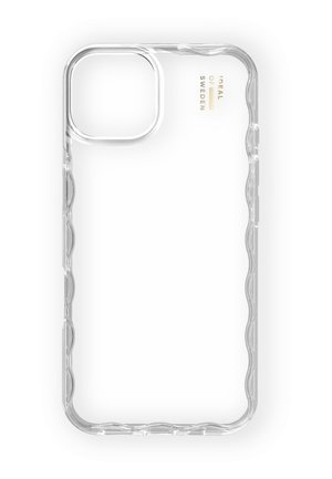 FRAME CASE IPHONE 13 / 14 / 15 / 16E - Handyhülle - clear