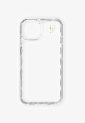 FRAME CASE IPHONE 13 / 14 / 15 / 16E - Mobiletui - clear