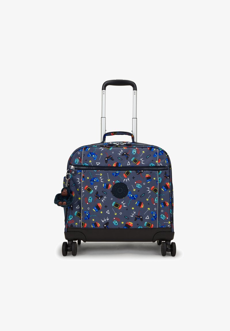 Kipling NEW STORIA - Zavazadlo - gaming grey