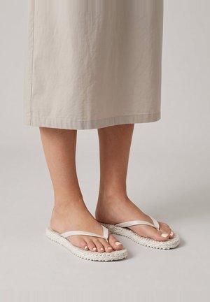 Ilse Jacobsen, Pool shoes - creme