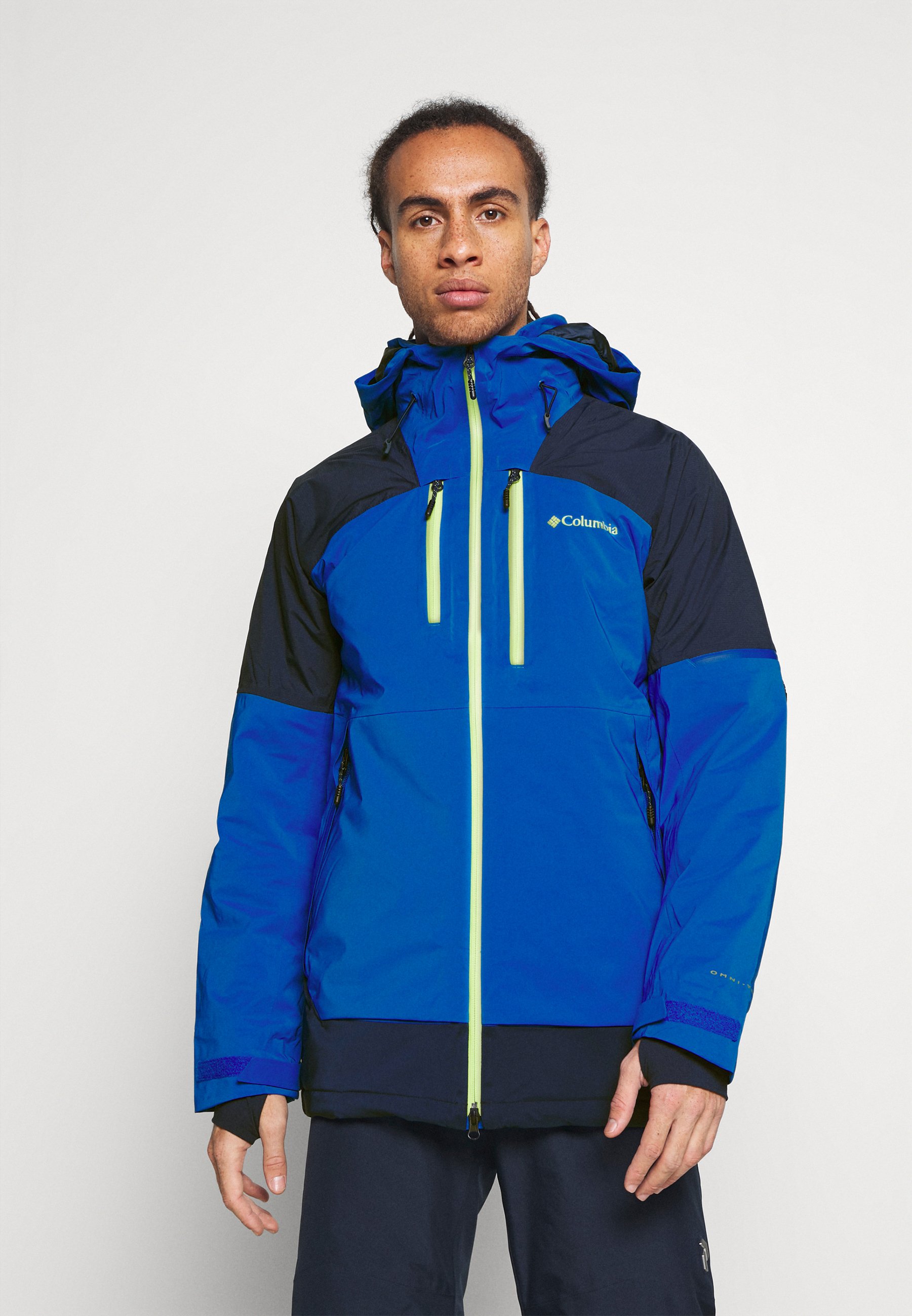 blouson de snowboard