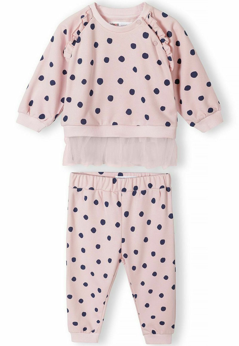 MINOTI - Mono - light pink navy, Ampliar