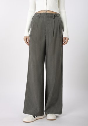 Pantalon classique - grey