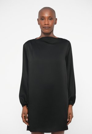 WEEKEND MaxMara CABINA ABITO - Cocktail dress / Party dress - nero