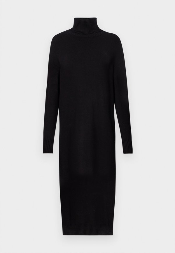 VIRIL ROLL NECK - Jumper dress3