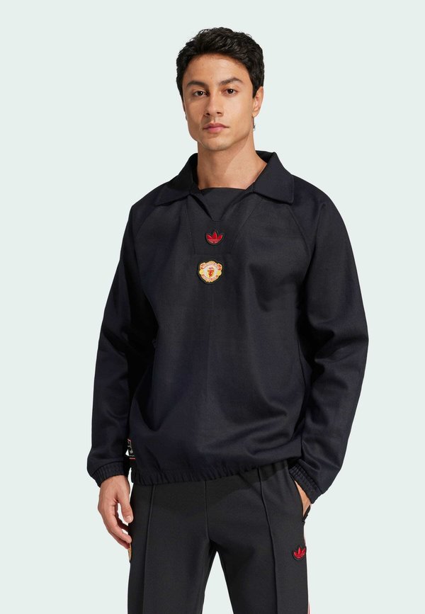 MANCHESTER UNITED ICON DRILL - Sweatshirt2