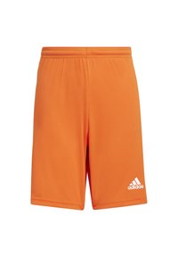 adidas Performance - SQUADRA 21 Y - Sportske kratke hlače - team orange/white Minijatura 1