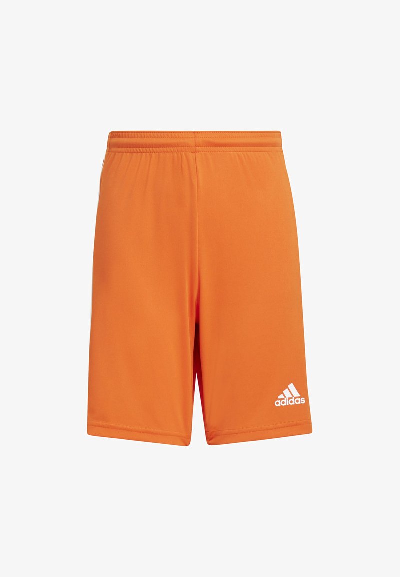 adidas Performance SQUADRA 21 Y - Kurze Sporthose - team orange/white