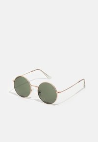 CHPO - PAUL UNISEX - Sunglasses - gold-coloured/green Thumbnail Image 1