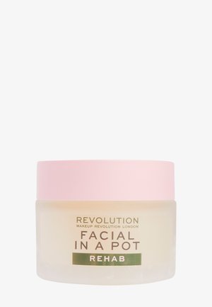 REVOLUTION REHAB BEAUTY SLEEP MASK - Face mask - -