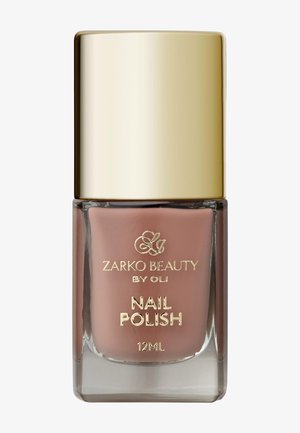 ZARKO BEAUTY BY OLI NAIL POLISH - Nagellak - earthy