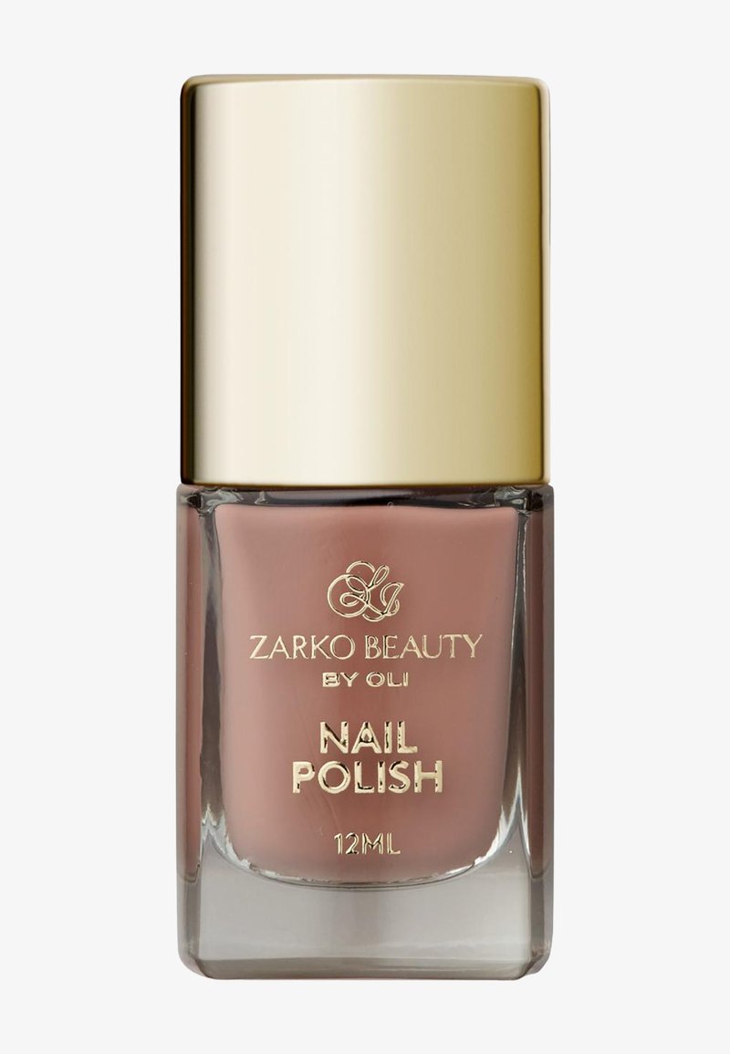 ZARKO BEAUTY BY OLI - NAIL POLISH - Smalto - earthy, Ingrandire