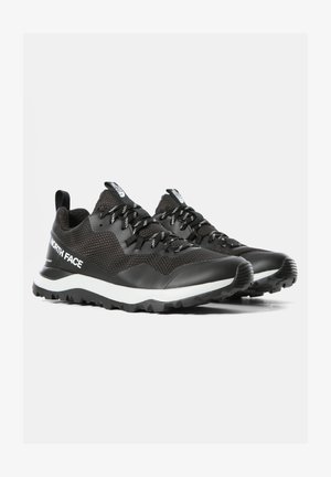 W ACTIVIST FUTURELIGHT - Outdoorschoenen - black/ white
