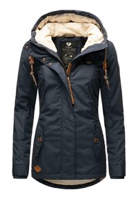 Ragwear MONADE - Vinterjacka - navy
