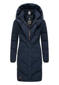 Ragwear NATALKA  - Wintermantel - dark blue