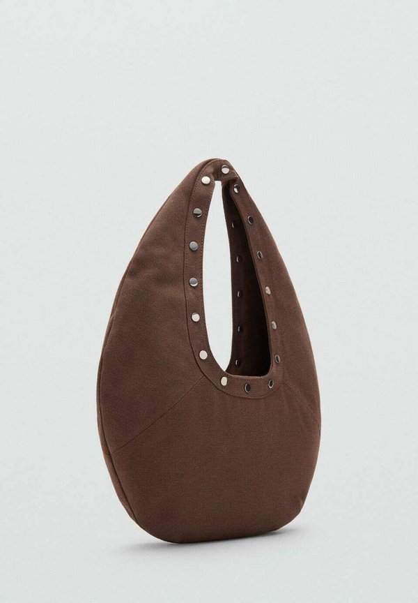 OVAL SCHULTER MIT STUDS - Handbag3