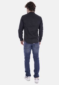 Gianni Lupo Camicia - nero