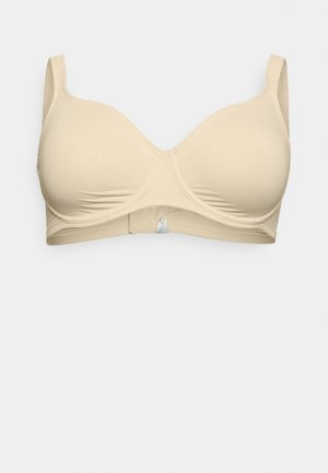 LINDSAY ECO - Underwired bra - beige