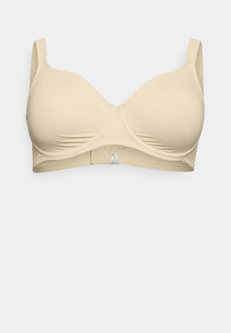 DORINA - LINDSAY - Beugel BH - beige, Vergroten