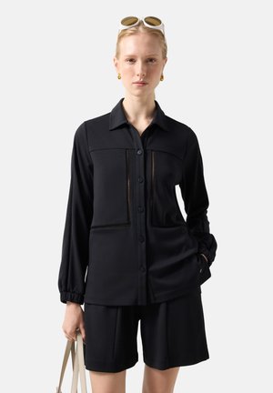 Bogner Leichte Jacke - schwarz