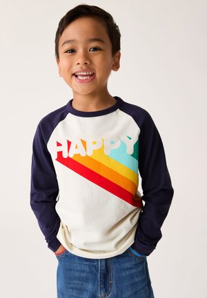 Little Bird BY JOOLS OLIVER-REGULAR FIT - Camiseta de manga larga - navy