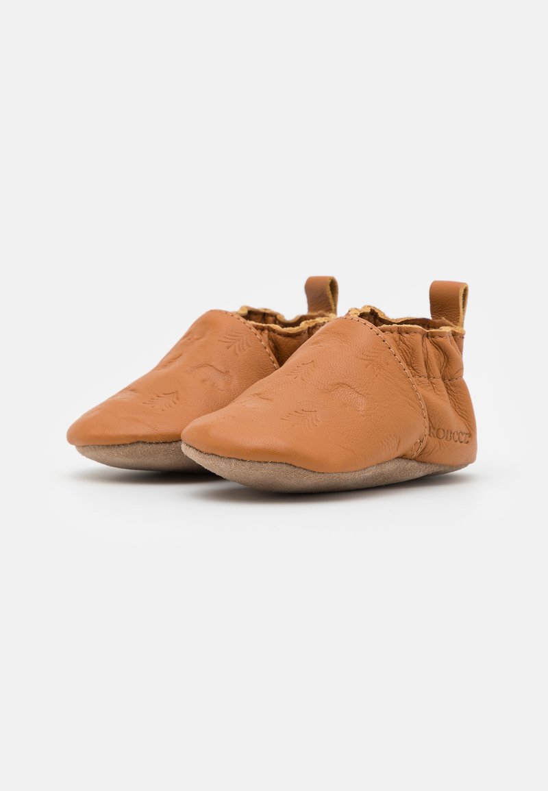 Kinder Sneaker | Robeez BEAR'S WALK UNISEX Krabbelschuh camel/braun - ND56448 Kinder Sneaker | Robeez BEAR'S WALK UNISEX Krabbelschuh camel/braun - ND56448