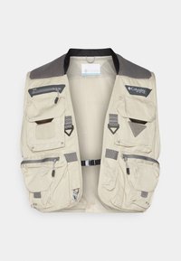 PFG HENRYS FORK VEST - Brezrokavnik - fossil