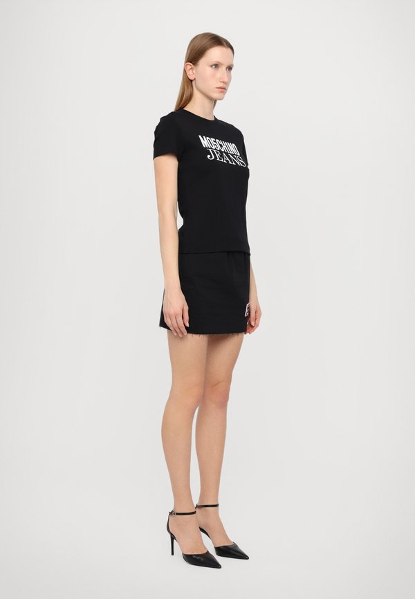 URBAN - Print T-shirt - fantasia nero2