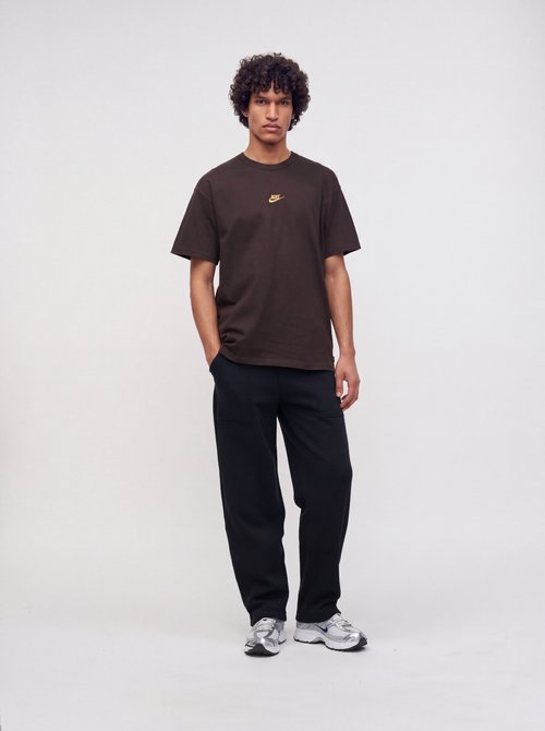 Nike Camiseta básica - velvet brown/gold-coloured — photo 2