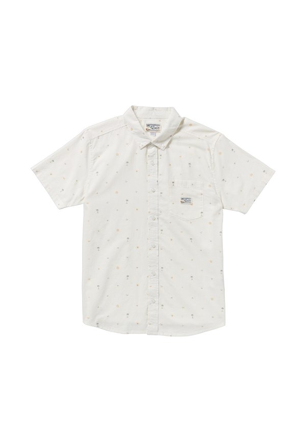 EXOTICA KURZÄRMLIGES - Shirt - wht3