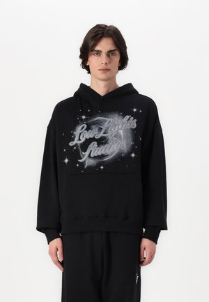 ECLIPSE HOODIE UNISEX - Sweatshirt - black