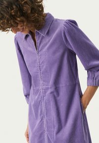 Part Two EYVOR - Abito a camicia - chalk violet